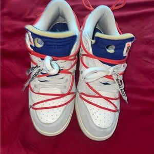 OFF White Dunks Lots 13s